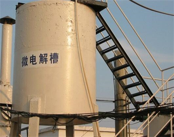 江苏微电解反应器