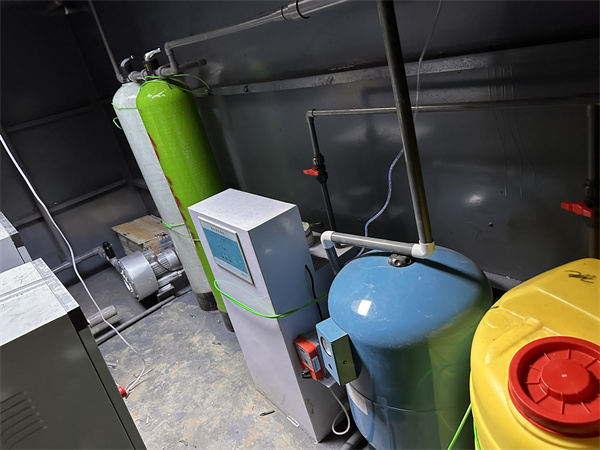 雨水收集利用系统技术规范书