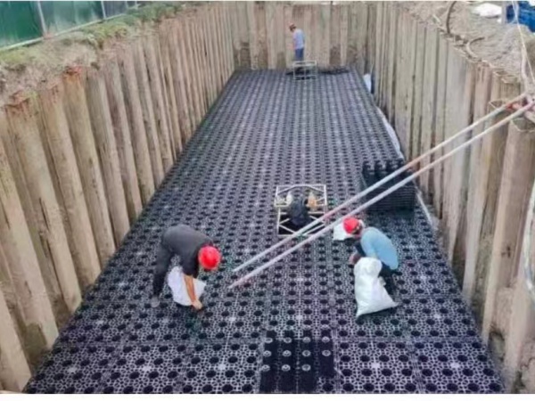 雨水收集利用系统